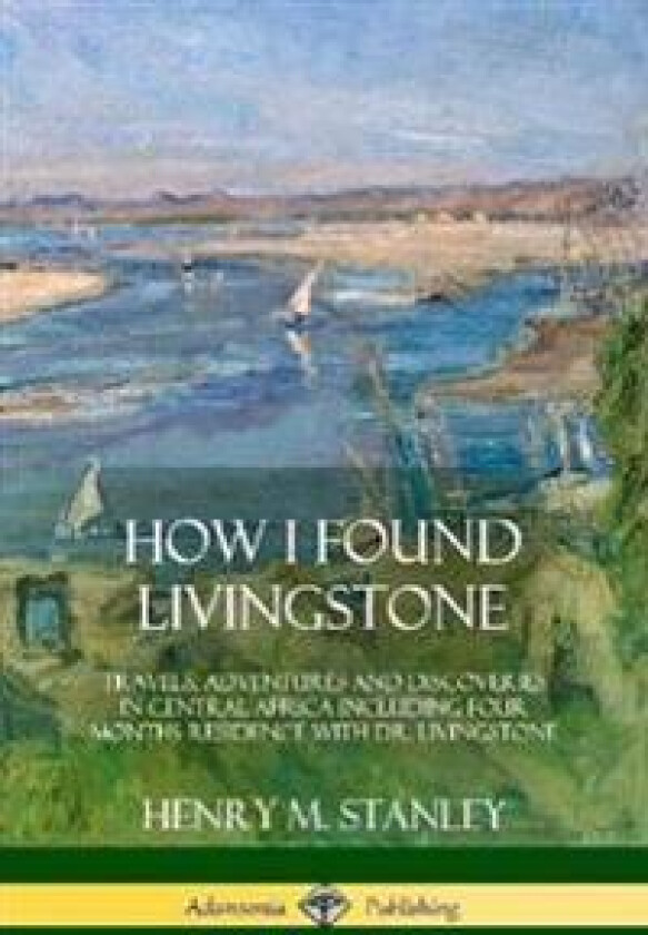 How I Found Livingstone