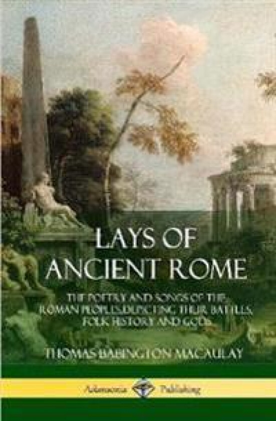 Lays of Ancient Rome