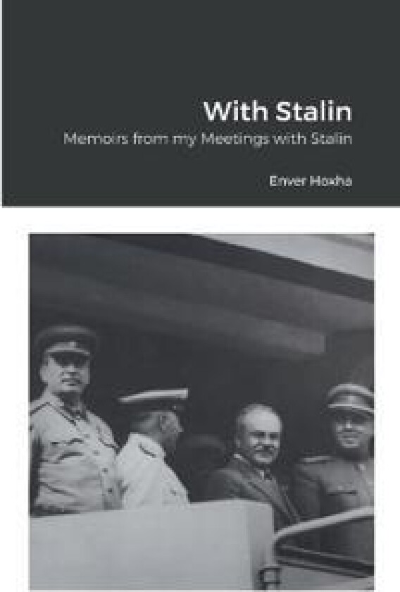 With Stalin