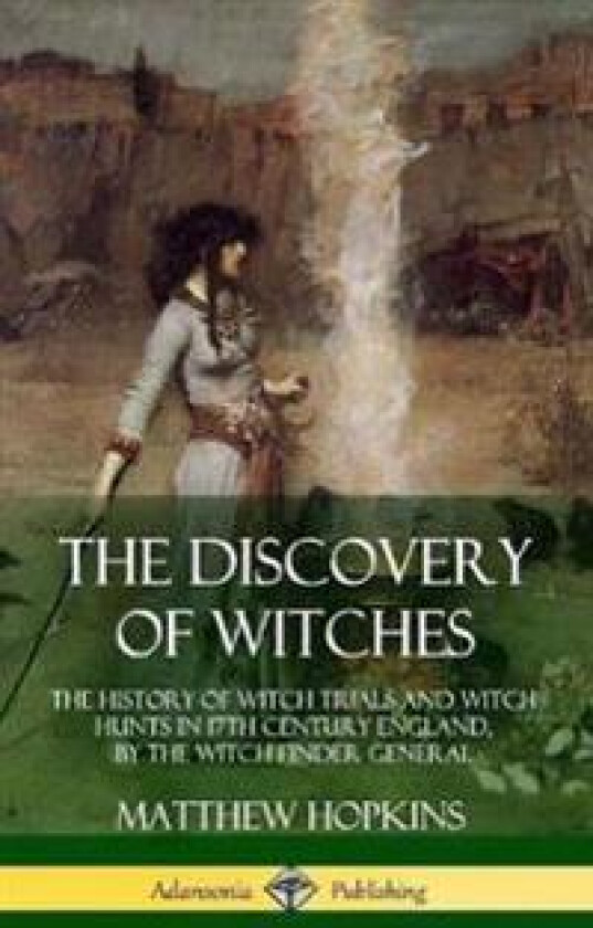 The Discovery of Witches