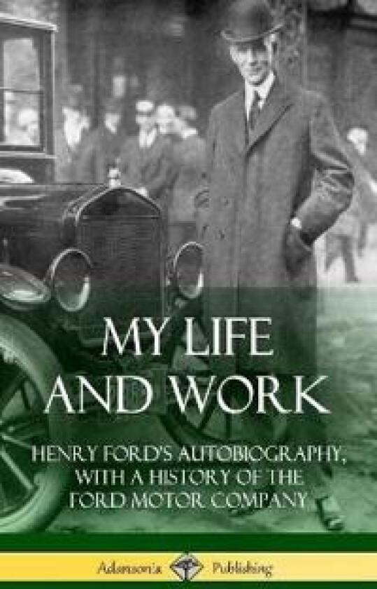My Life and Work