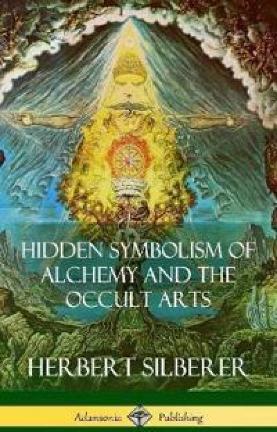 Hidden Symbolism of Alchemy and the Occult Arts (Hardcover)