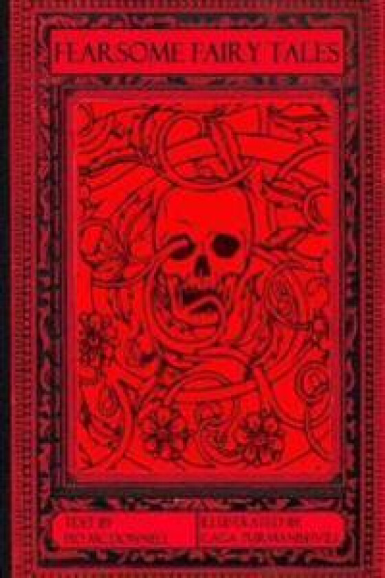 Fearsome Fairy Tales
