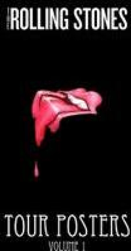 The Rolling Stones Concert Posters vol1