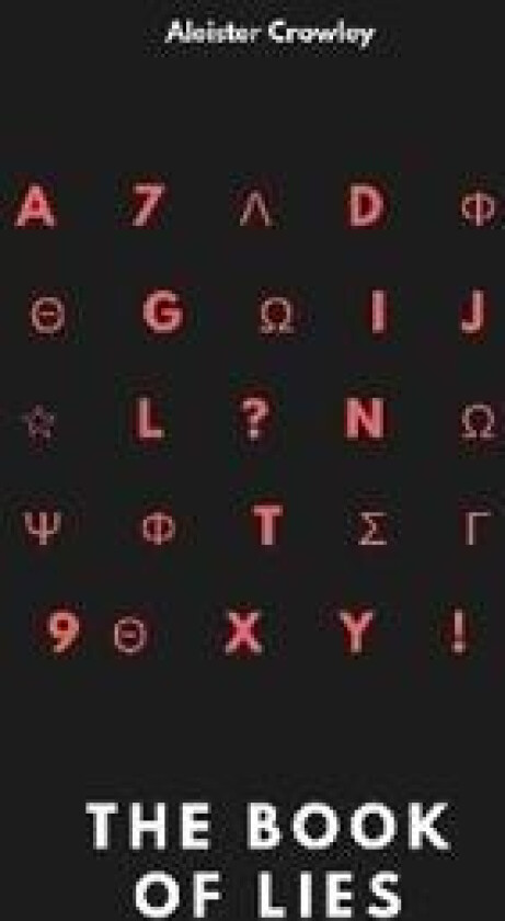 The Book of Lies