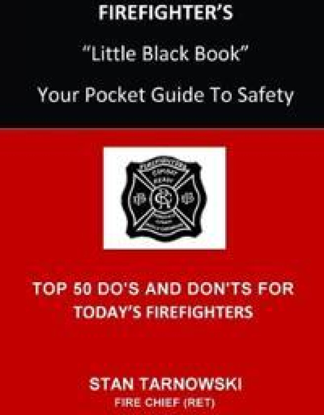 FIREFIGHTER'S Little Black Book