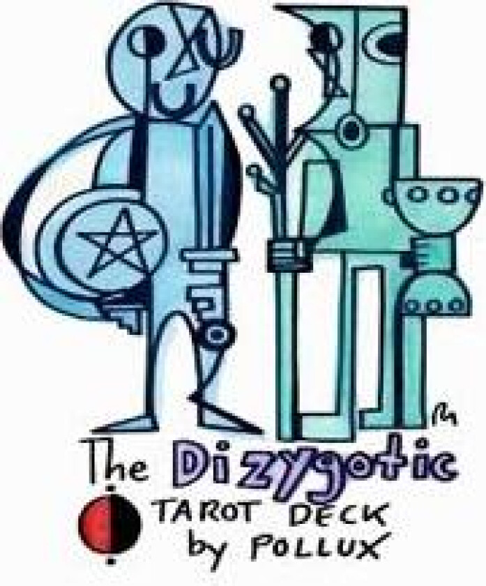 The Dizygotic Tarot Deck