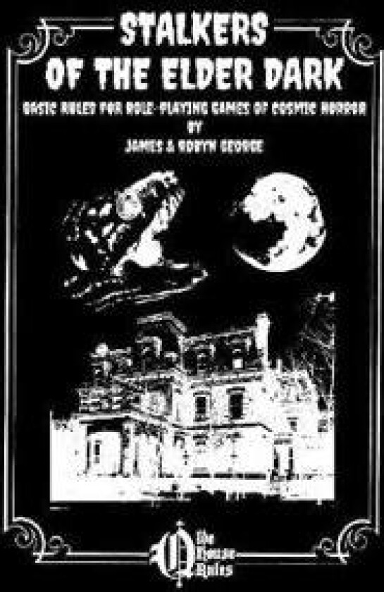 Stalkers of the Elder Dark