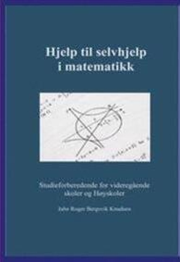 Hjelp til selvhjelp i matematikk