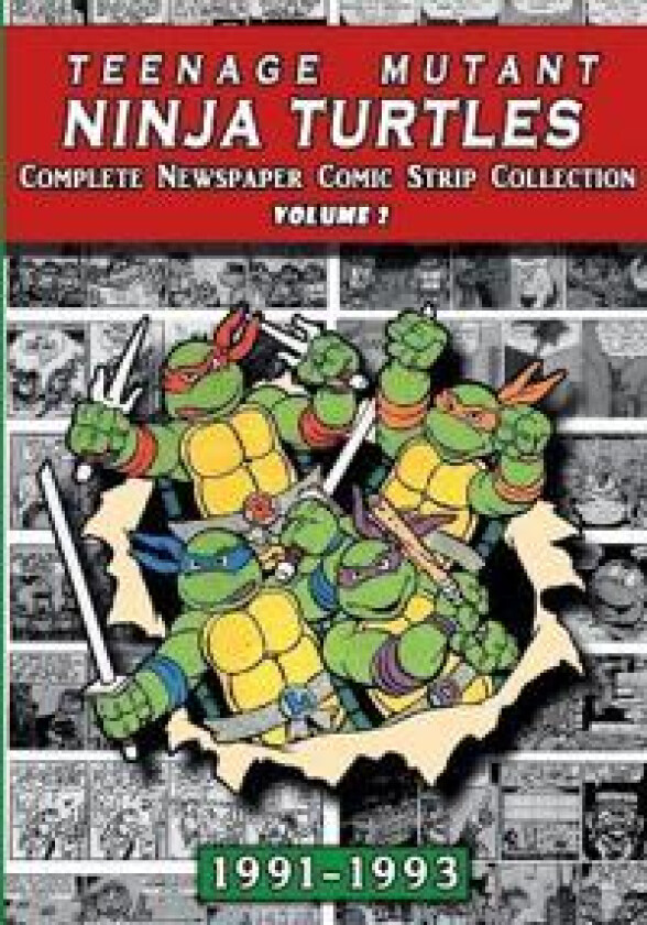Teenage Mutant Ninja Turtles