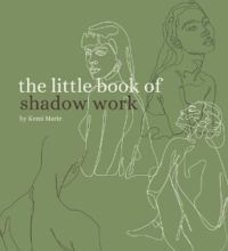 The Little Book of Shadow Work Vol. 1