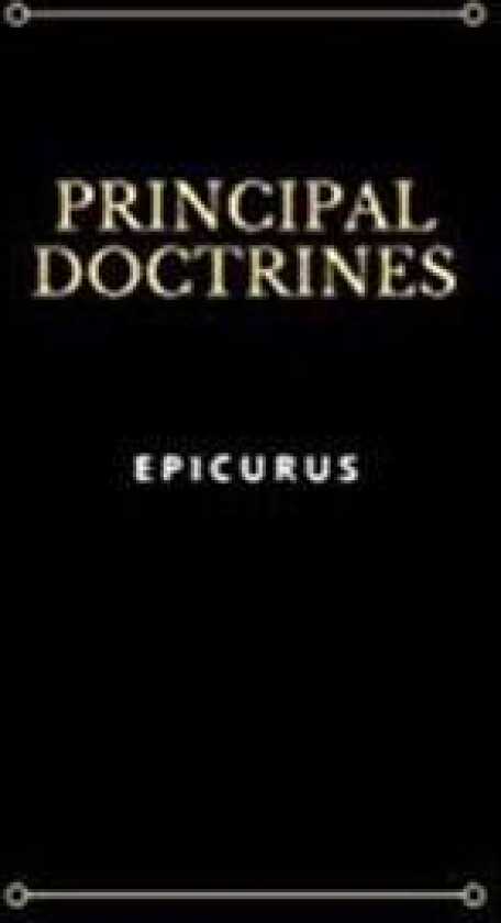 Principal Doctrines