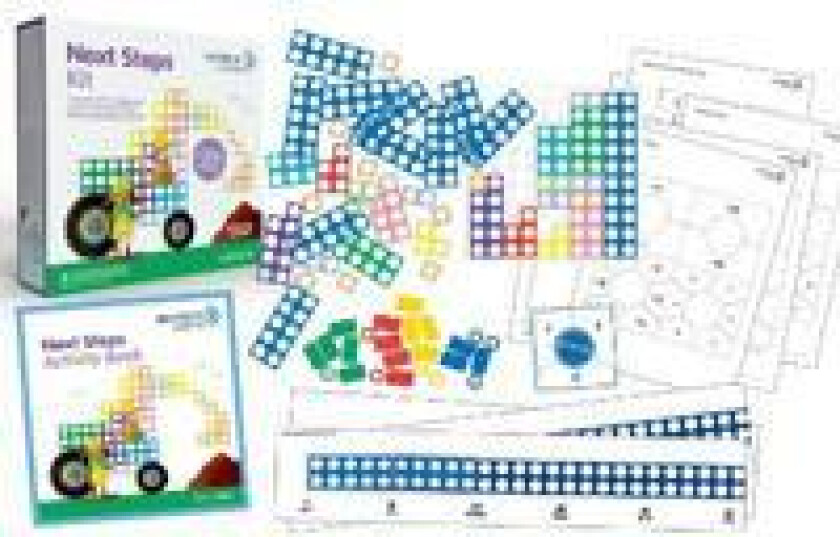 Numicon at Home Next Steps Kit