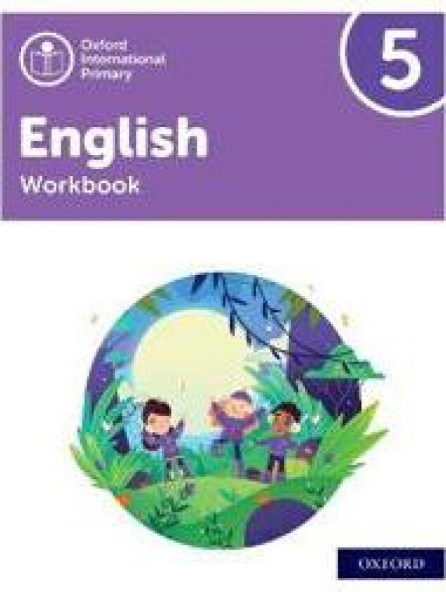 Oxford International Primary English: Workbook Level 5