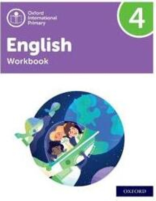 Oxford International Primary English: Workbook Level 4