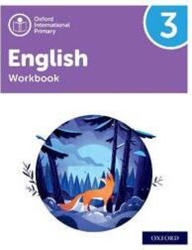 Oxford International Primary English: Workbook Level 3