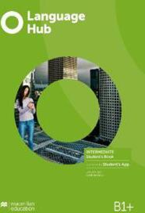 Language Hub Intermediate Student's Book with Student's App