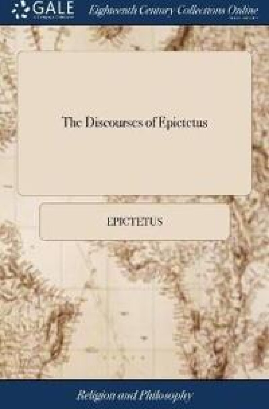 The Discourses of Epictetus