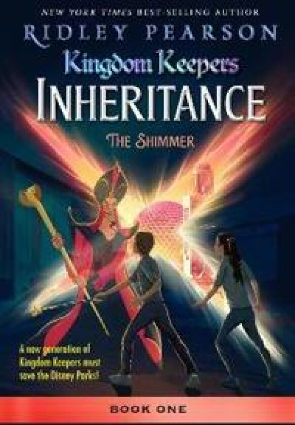 Kingdom Keepers: Inheritance The Shimmer