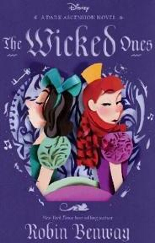 The Dark Ascension Series: The Wicked Ones