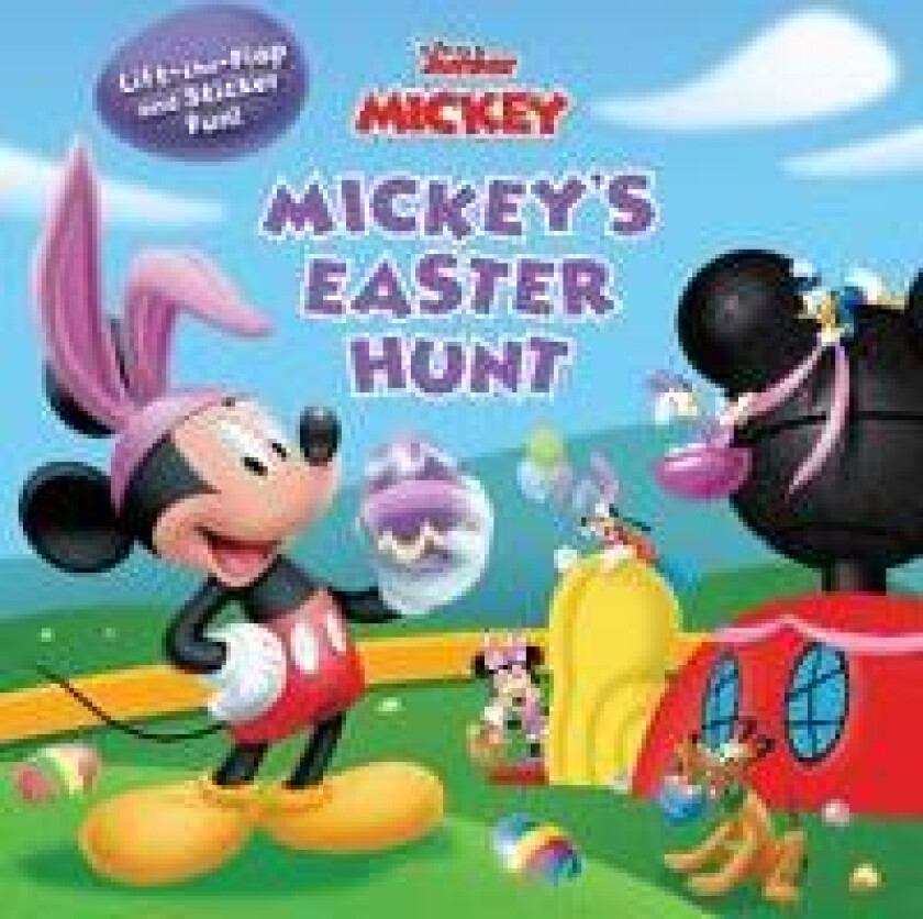 Mickey Mouse Clubhouse: Mickey's Easter Hunt