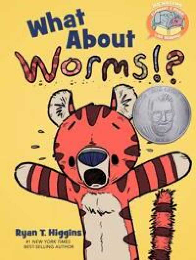 What About Worms ? ( Elephant & Piggie Like Reading )