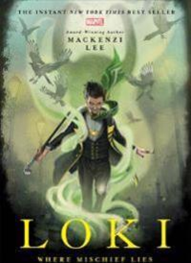 Loki: Where Mischief Lies