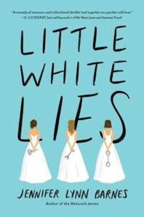 Little White Lies (debutantes, Book One)