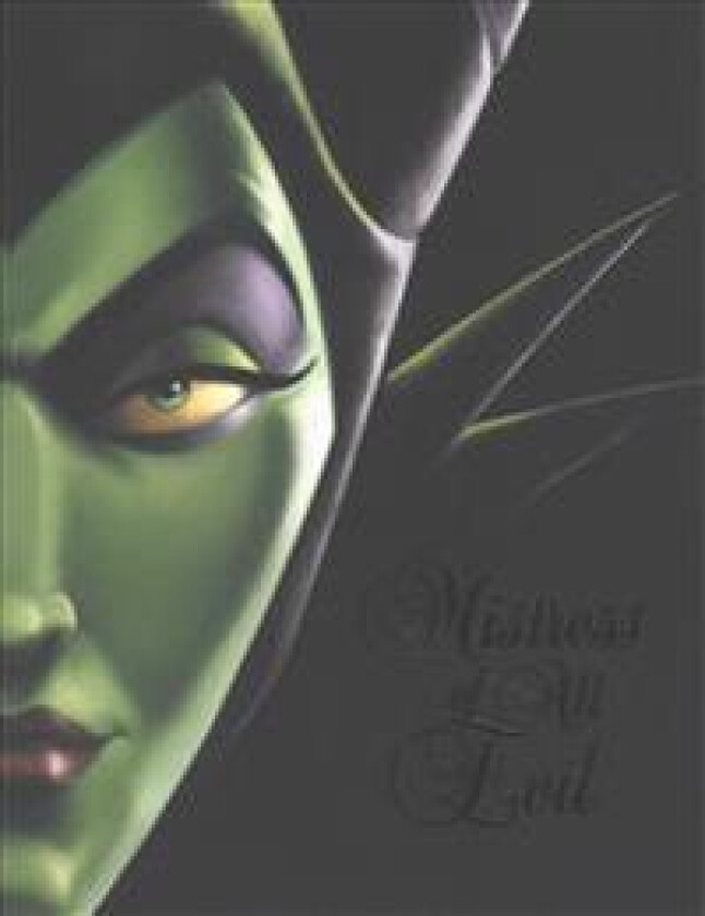 Mistress of All Evil-Villains, Book 4