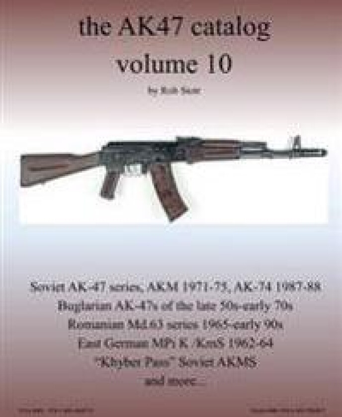 the Ak47 Catalog Volume 10
