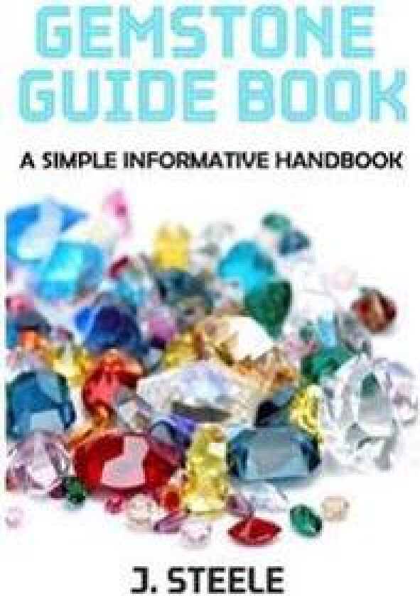 Gemstone Guide Book