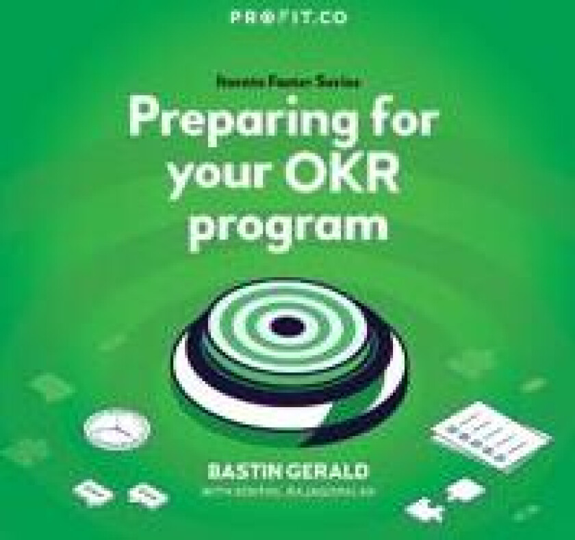 Preparing for your OKR program