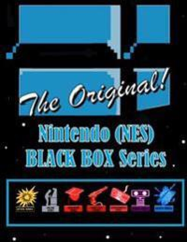 Nintendo (Nes) Black Box Series, the Original!