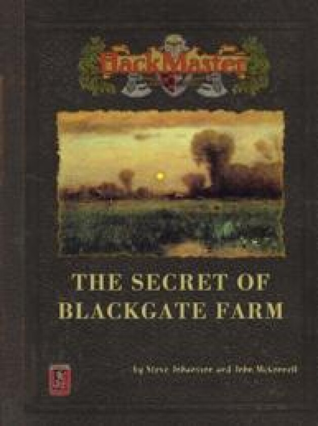 The Secret of Blackgate Farm