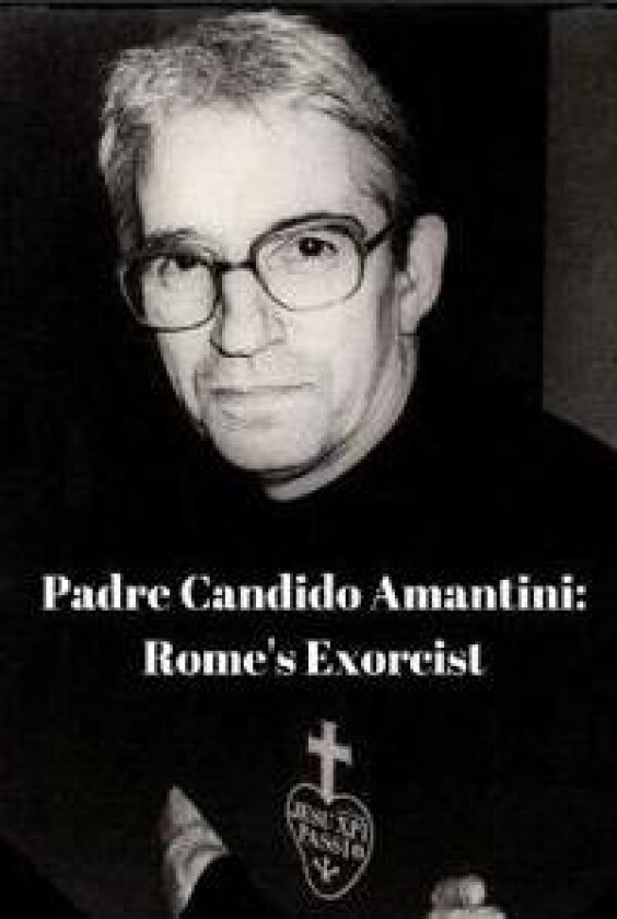 Padre Candido Amantini, CP