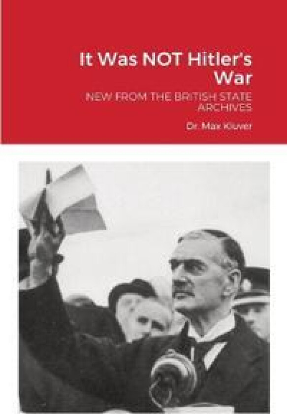 It Was NOT Hitler's War