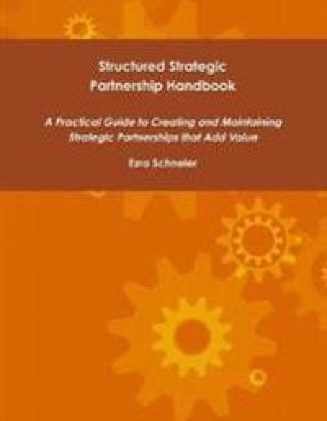 Structured Strategic Partnership Handbook