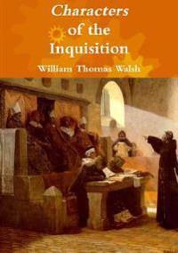 Characters of the Inquisition