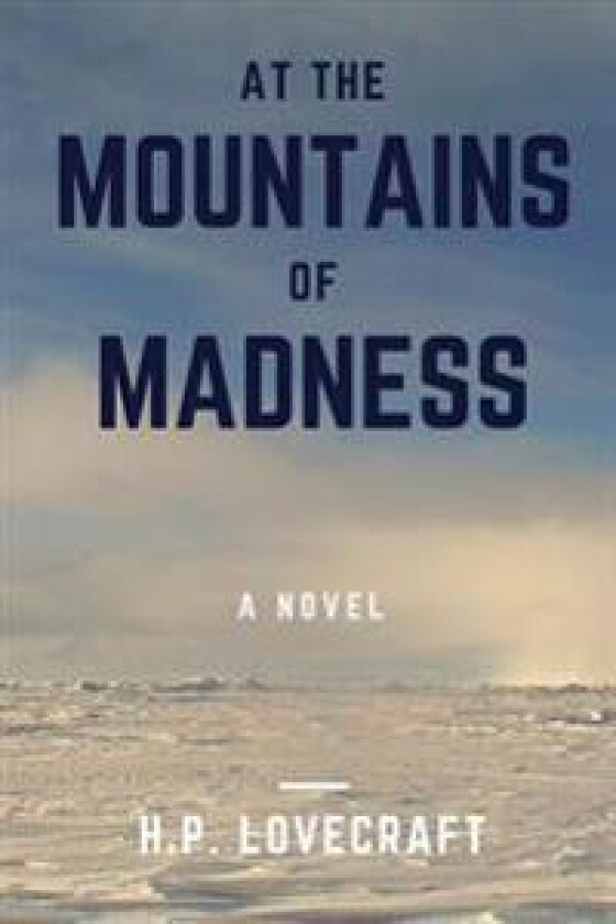 At The Mountains Of Madness