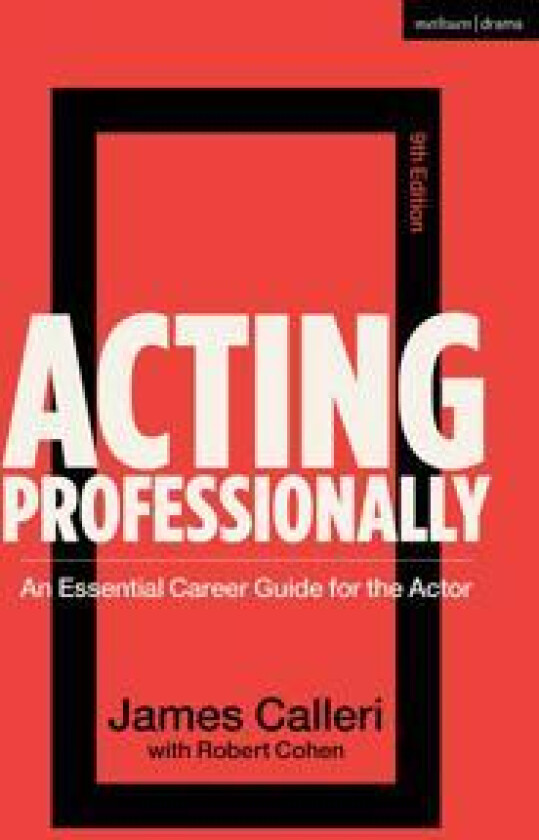 Acting Professionally