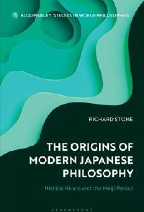 The Origins of Modern Japanese Philosophy