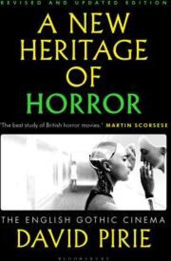 A New Heritage of Horror