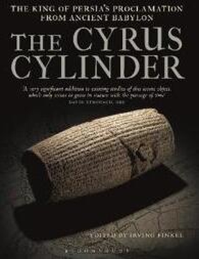 The Cyrus Cylinder