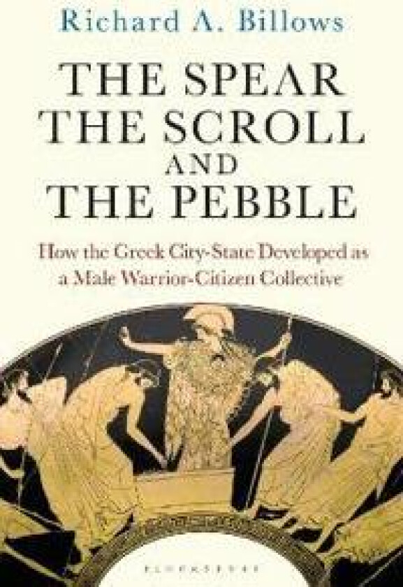 The Spear, the Scroll, and the Pebble