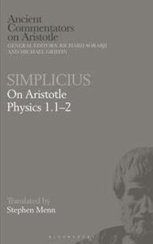 Simplicius: On Aristotle Physics 1.1–2