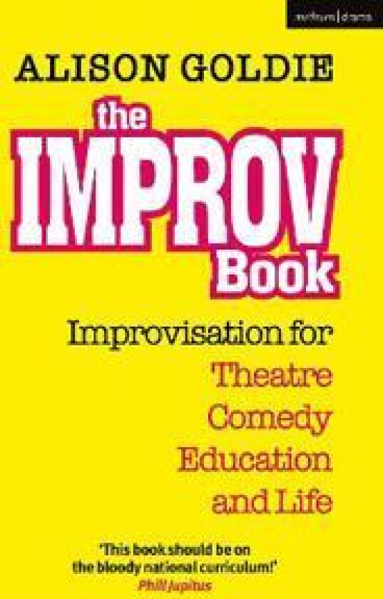 The Improv Book