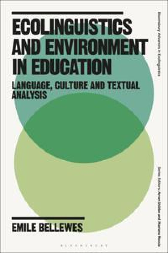 Ecolinguistics and Environment in Education