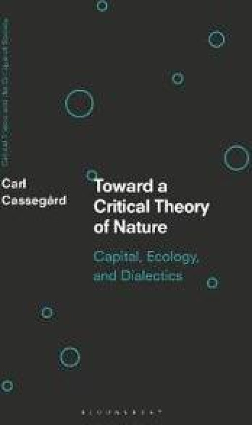 Toward a Critical Theory of Nature