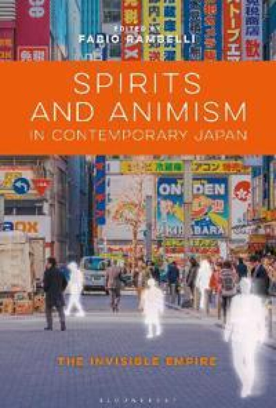 Spirits and Animism in Contemporary Japan