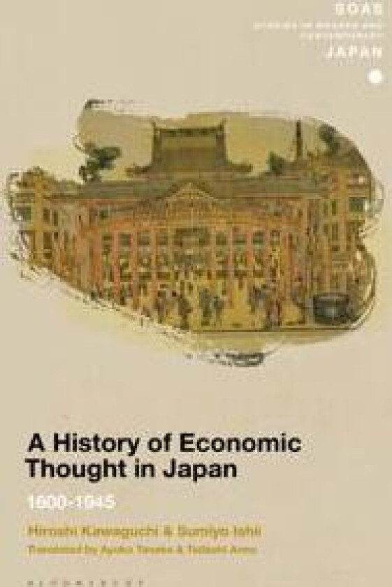 A History of Economic Thought in Japan